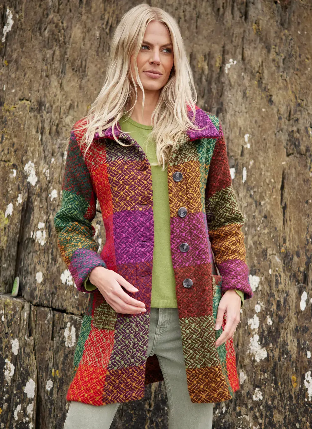Gemma Coatigan in Tara Bracken